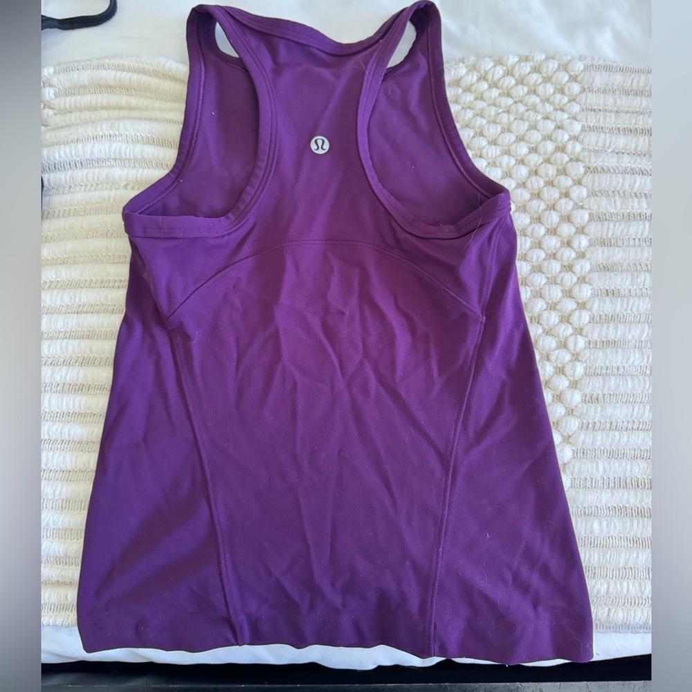 Lulu tank top